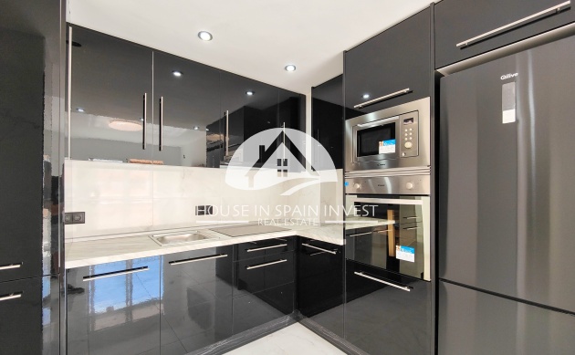 Herverkoop - Appartement - Torrevieja - Punta Prima