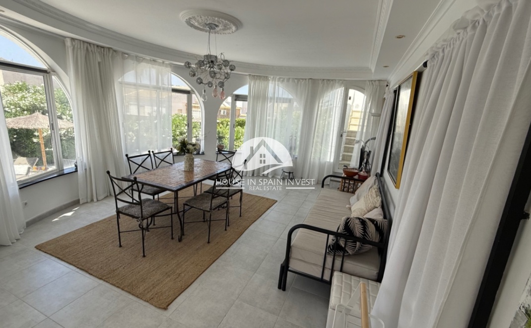 Reventa - Chalet - Torrevieja - Costa Blanca