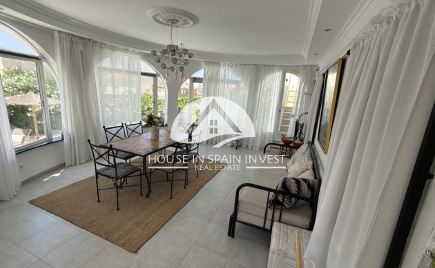 Reventa - Chalet - Torrevieja - Costa Blanca