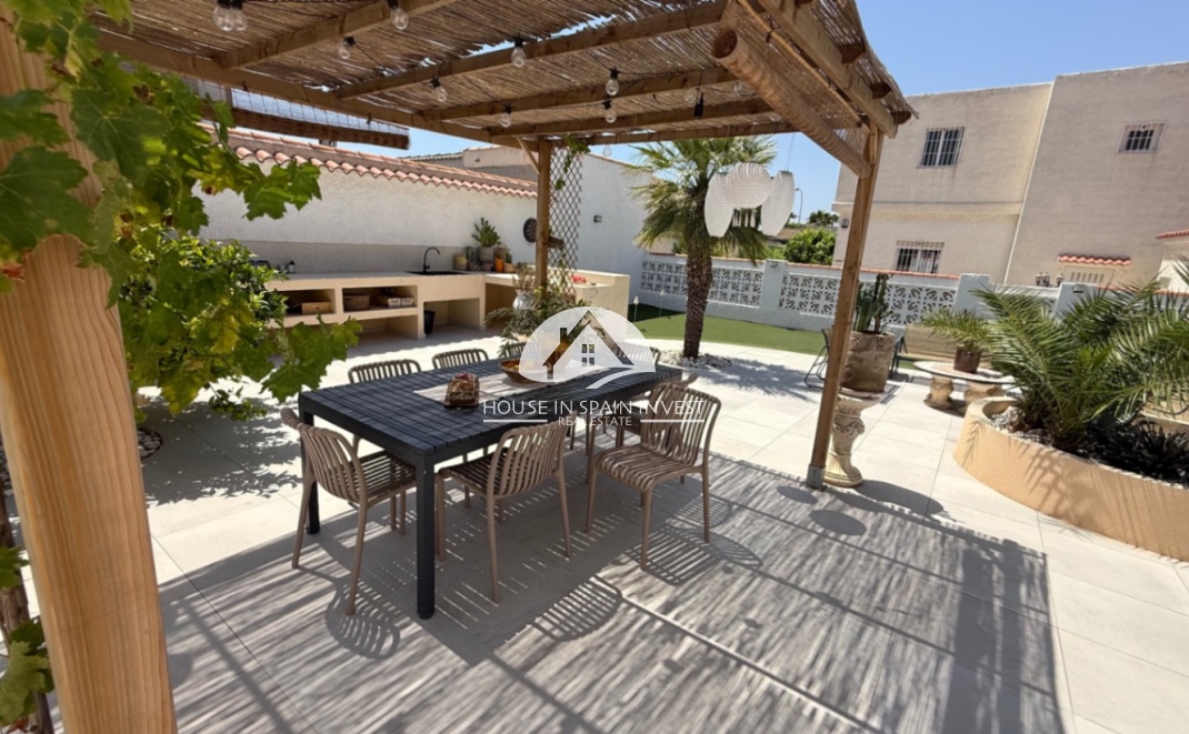 Reventa - Chalet - Torrevieja - Costa Blanca