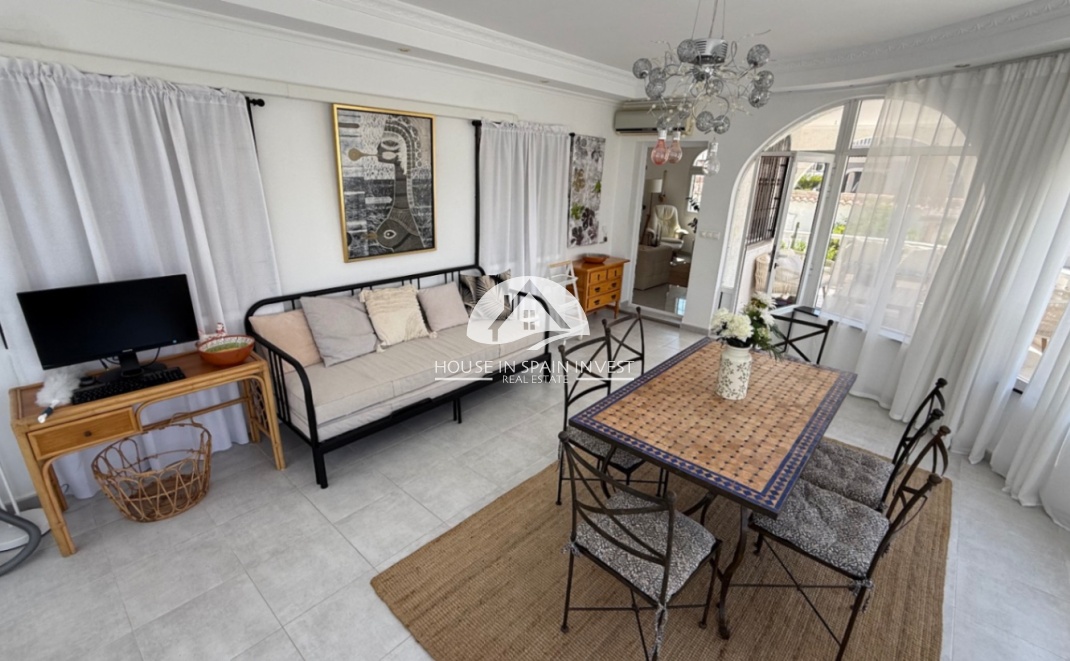 Reventa - Chalet - Torrevieja - Costa Blanca