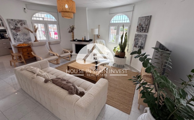 Reventa - Chalet - Torrevieja - Costa Blanca