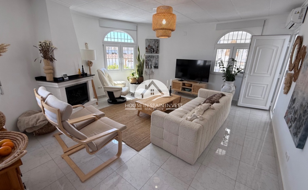 Reventa - Chalet - Torrevieja - Costa Blanca