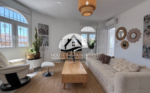 Reventa - Chalet - Torrevieja - Costa Blanca