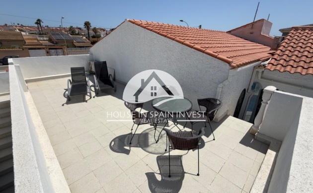 Reventa - Chalet - Torrevieja - Costa Blanca