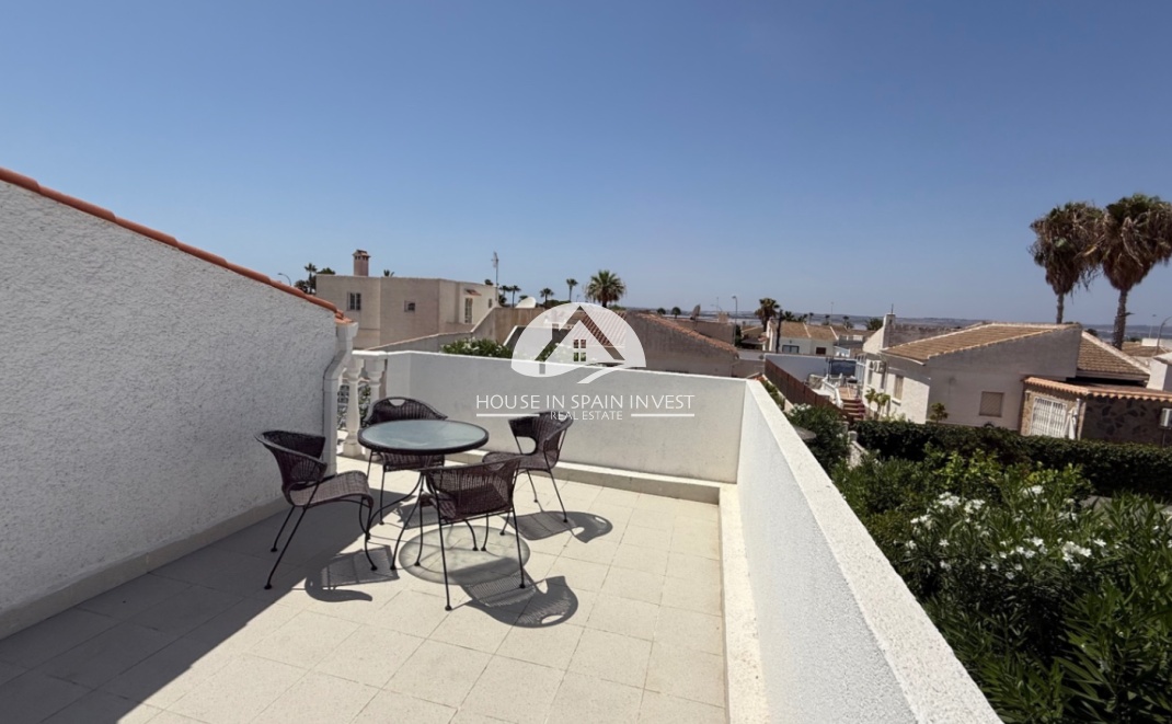 Reventa - Chalet - Torrevieja - Costa Blanca
