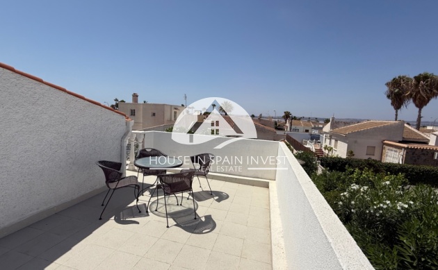 Reventa - Chalet - Torrevieja - Costa Blanca