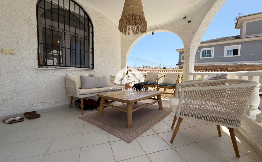 Reventa - Chalet - Torrevieja - Costa Blanca