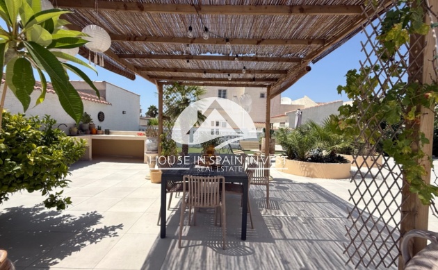 Reventa - Chalet - Torrevieja - Costa Blanca