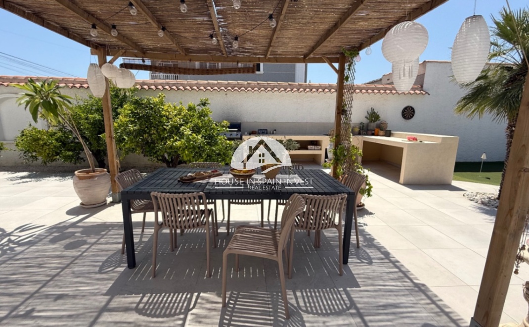 Reventa - Chalet - Torrevieja - Costa Blanca
