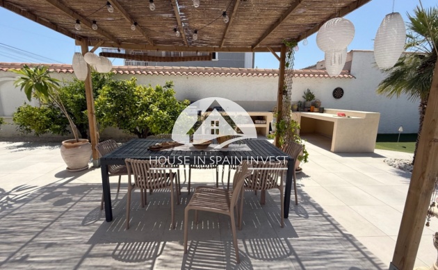 Reventa - Chalet - Torrevieja - Costa Blanca