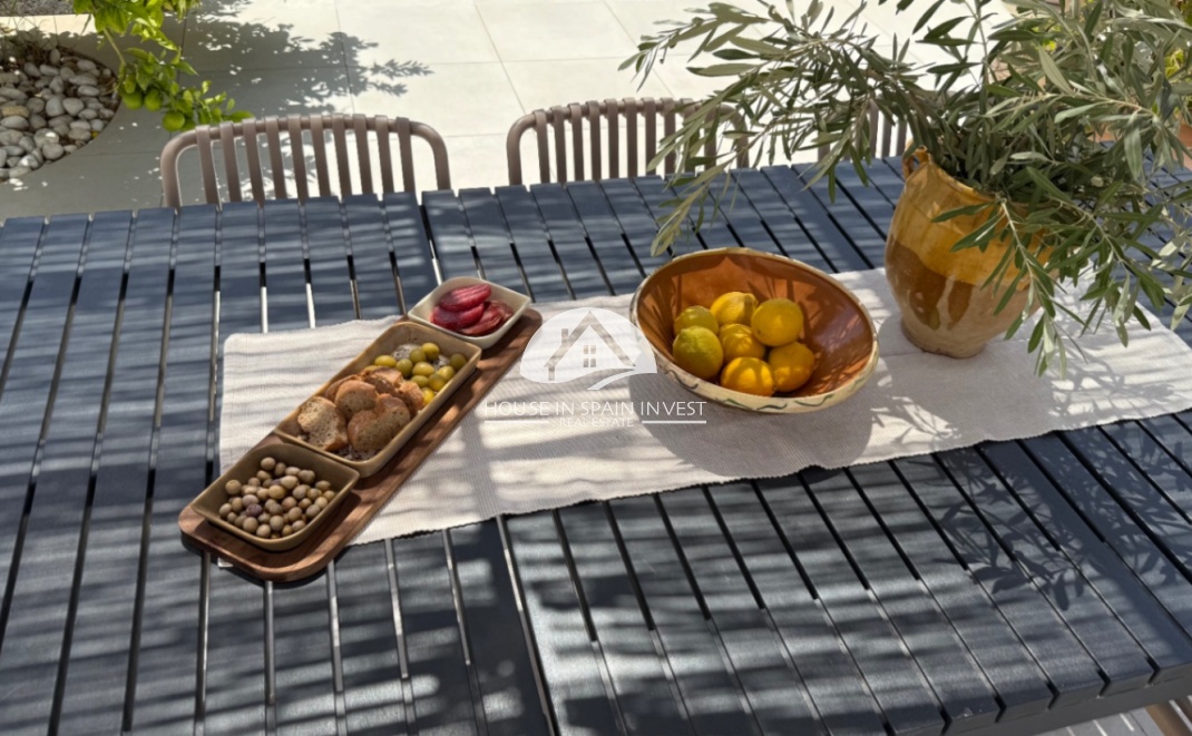 Reventa - Chalet - Torrevieja - Costa Blanca