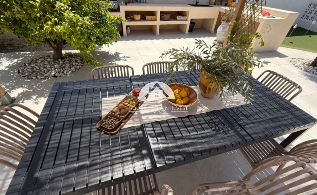 Reventa - Chalet - Torrevieja - Costa Blanca