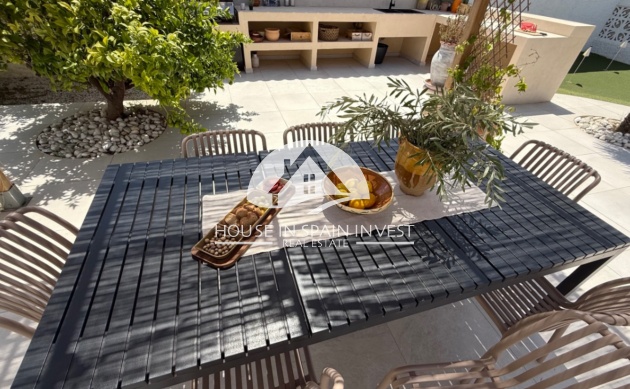 Reventa - Chalet - Torrevieja - Costa Blanca