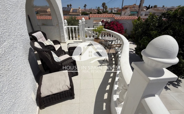 Reventa - Chalet - Torrevieja - Costa Blanca