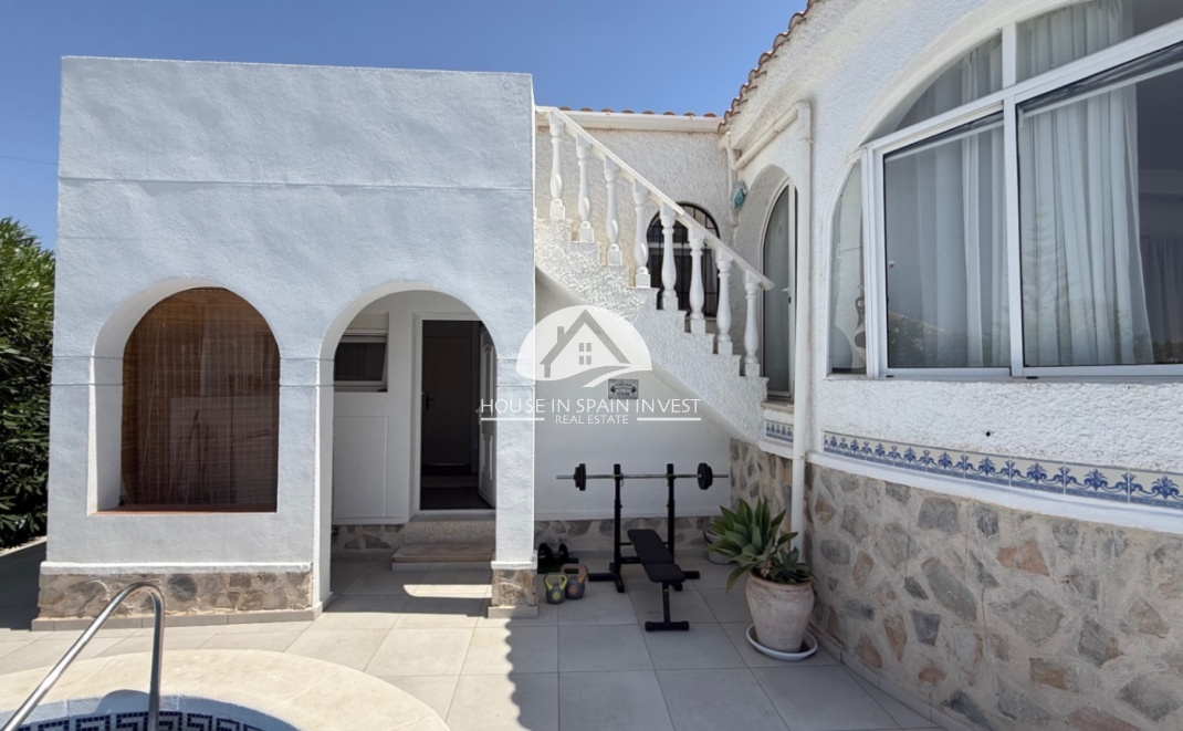 Reventa - Chalet - Torrevieja - Costa Blanca