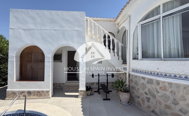 Reventa - Chalet - Torrevieja - Costa Blanca