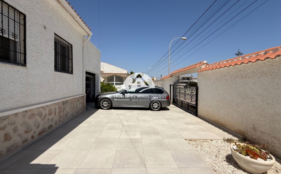 Reventa - Chalet - Torrevieja - Costa Blanca