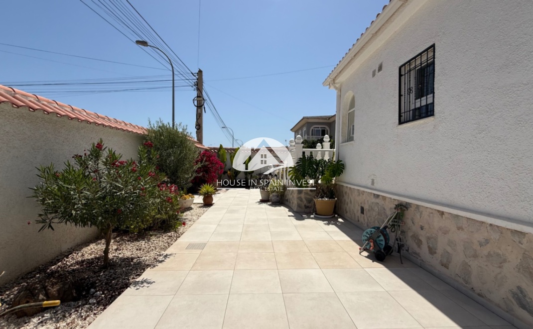 Reventa - Chalet - Torrevieja - Costa Blanca