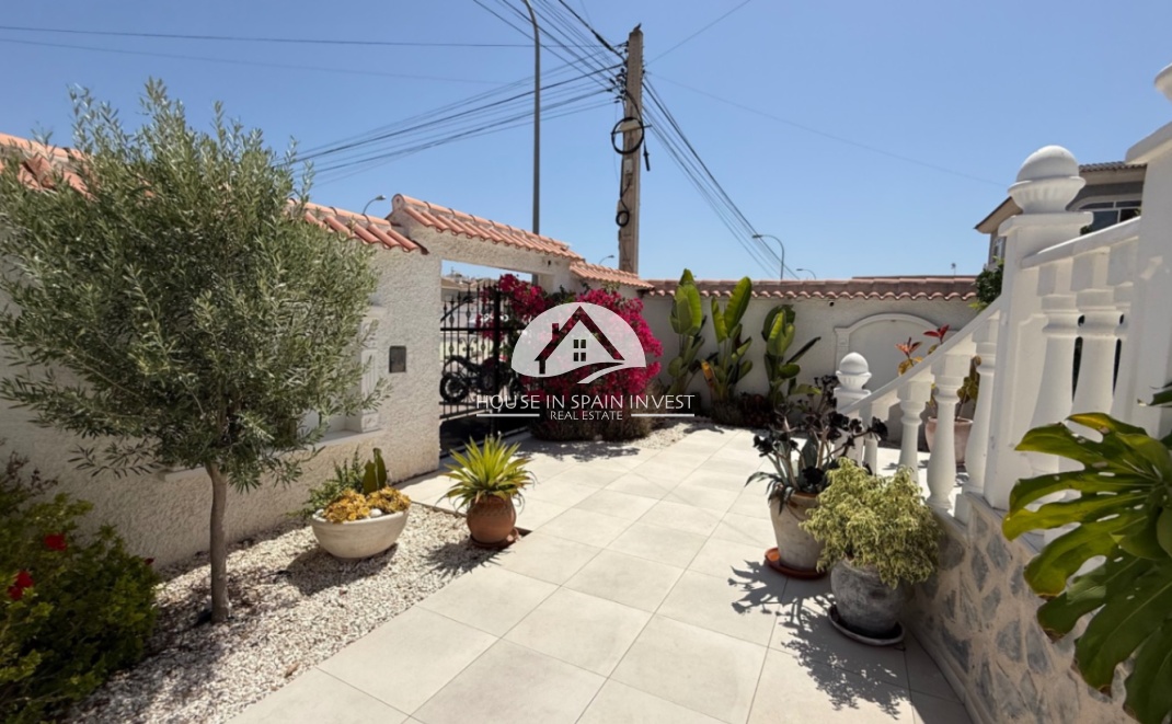 Reventa - Chalet - Torrevieja - Costa Blanca