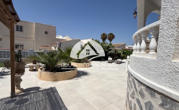 Reventa - Chalet - Torrevieja - Costa Blanca