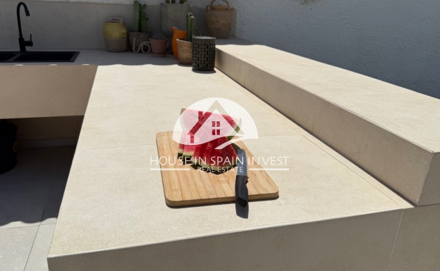 Reventa - Chalet - Torrevieja - Costa Blanca