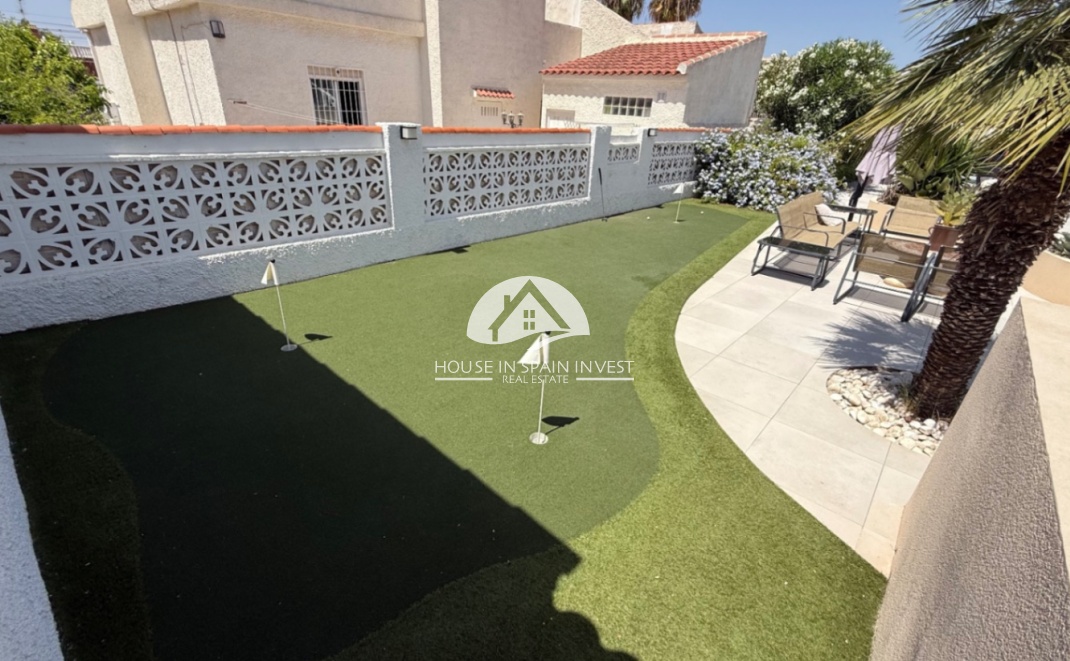 Reventa - Chalet - Torrevieja - Costa Blanca