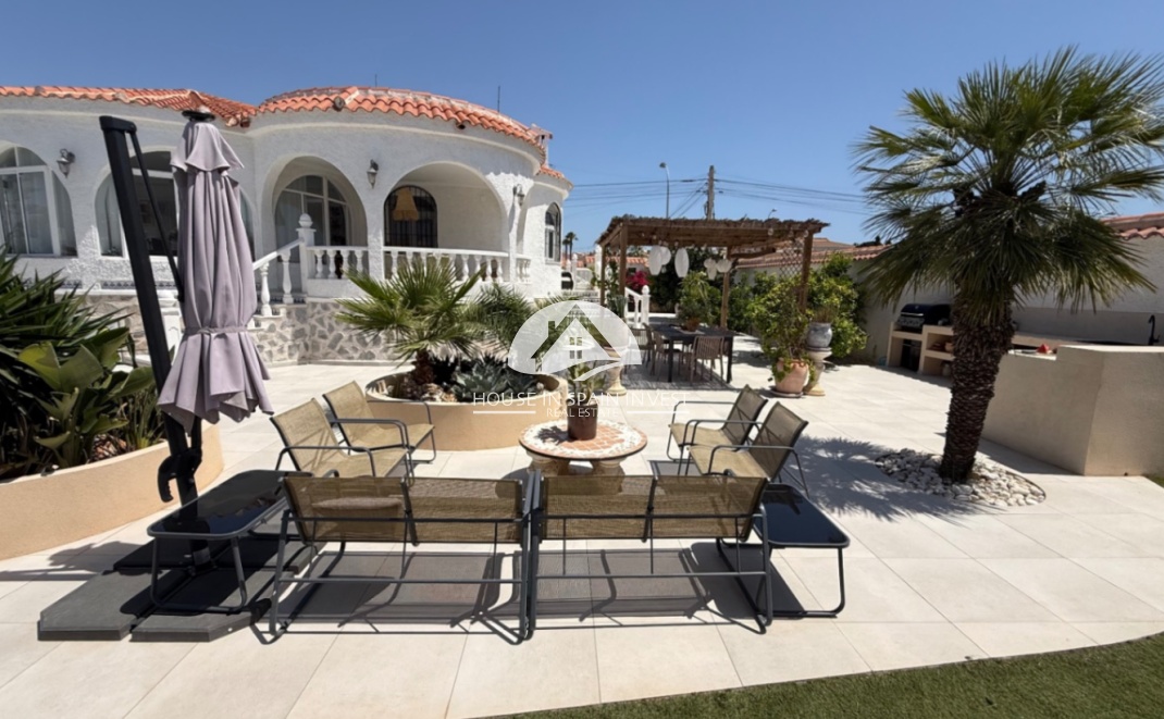 Reventa - Chalet - Torrevieja - Costa Blanca