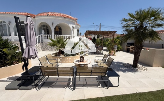 Reventa - Chalet - Torrevieja - Costa Blanca