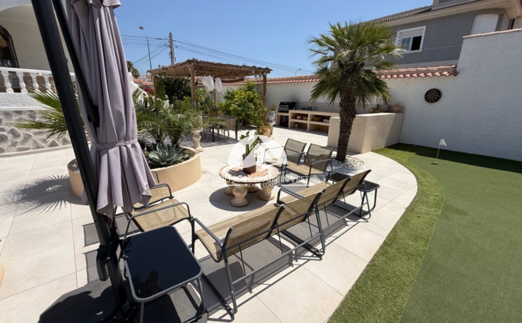 Reventa - Chalet - Torrevieja - Costa Blanca