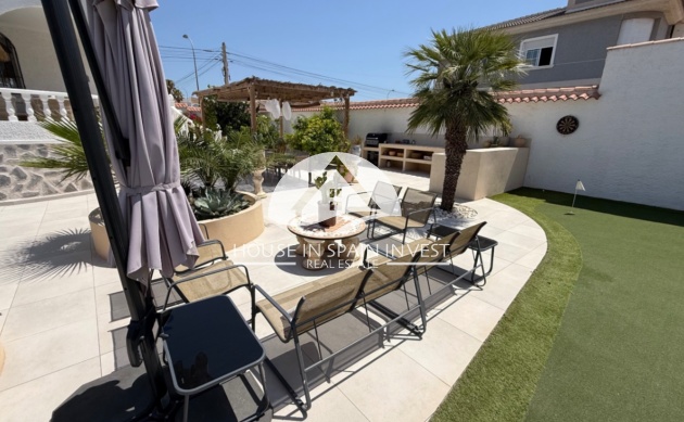 Reventa - Chalet - Torrevieja - Costa Blanca