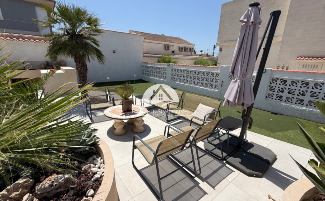 Reventa - Chalet - Torrevieja - Costa Blanca