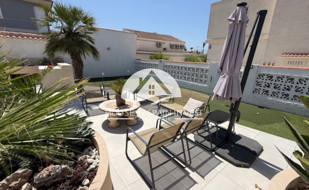 Reventa - Chalet - Torrevieja - Costa Blanca