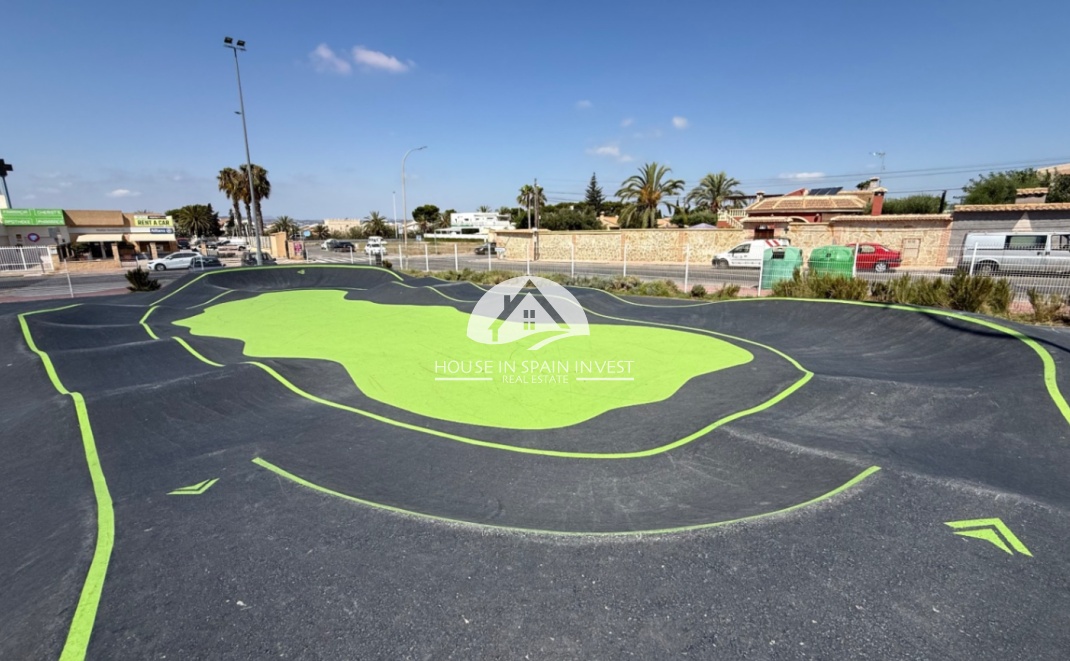 Reventa - Chalet - Torrevieja - Costa Blanca