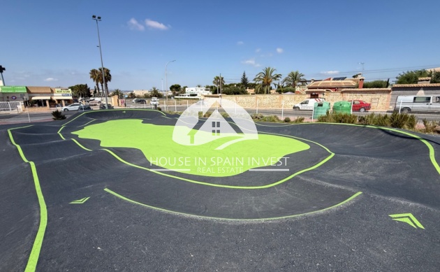 Reventa - Chalet - Torrevieja - Costa Blanca