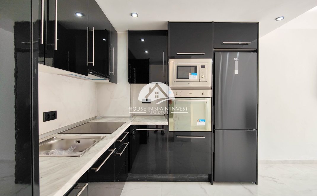 Herverkoop - Appartement - Torrevieja - Punta Prima