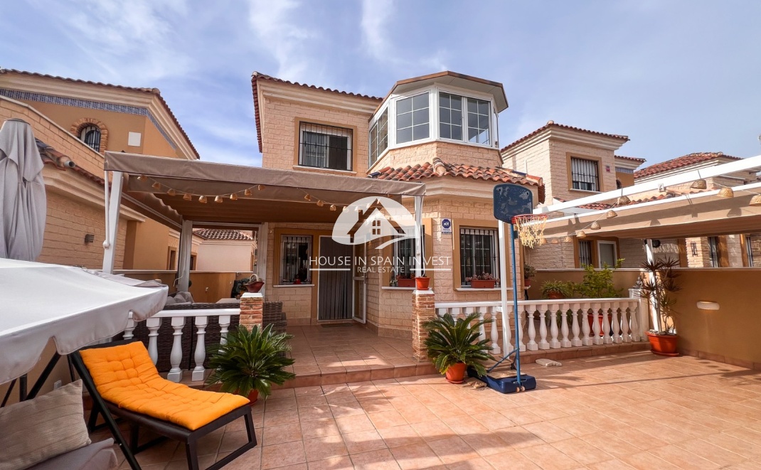 Reventa - Chalet - Guardamar del Segura - Guardamar - El Raso