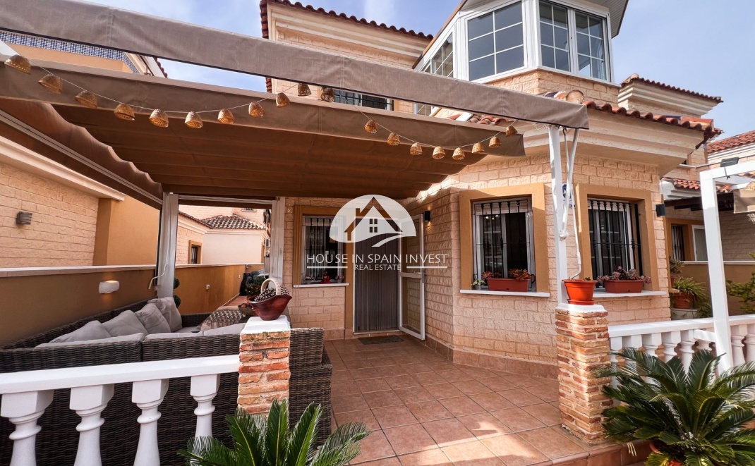 Reventa - Chalet - Guardamar del Segura - Guardamar - El Raso
