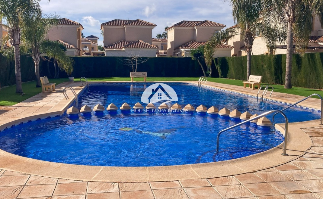 Reventa - Chalet - Guardamar del Segura - Guardamar - El Raso