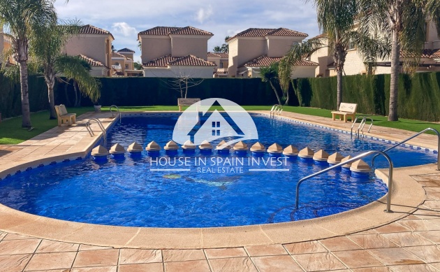 Reventa - Chalet - Guardamar del Segura - Guardamar - El Raso