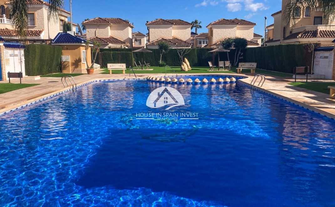 Reventa - Chalet - Guardamar del Segura - Guardamar - El Raso