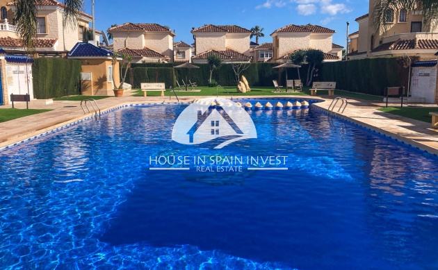 Reventa - Chalet - Guardamar del Segura - Guardamar - El Raso