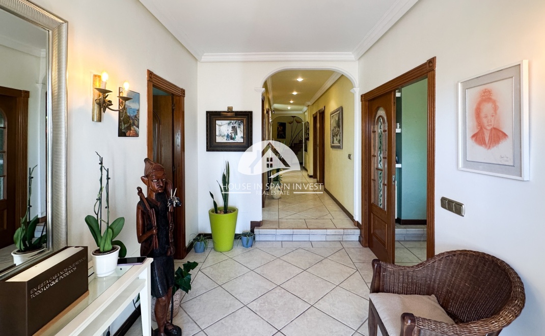 Herverkoop - Villa - Torrevieja - La Mata