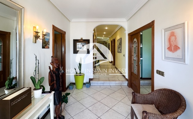 Herverkoop - Villa - Torrevieja - La Mata