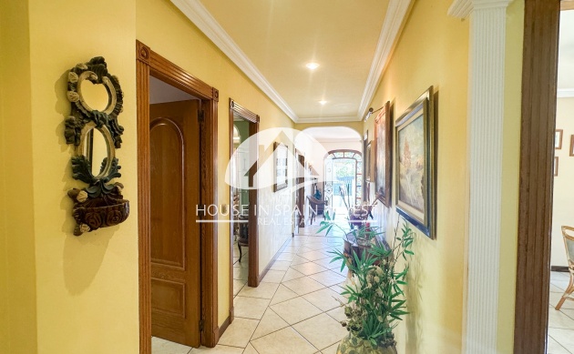 Herverkoop - Villa - Torrevieja - La Mata