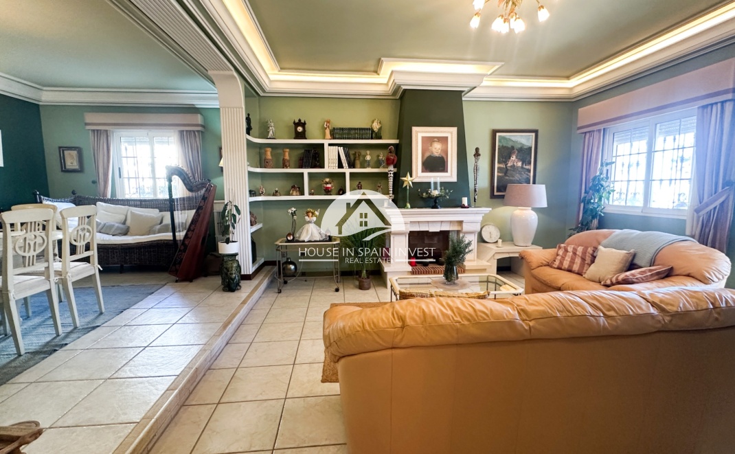 Herverkoop - Villa - Torrevieja - La Mata