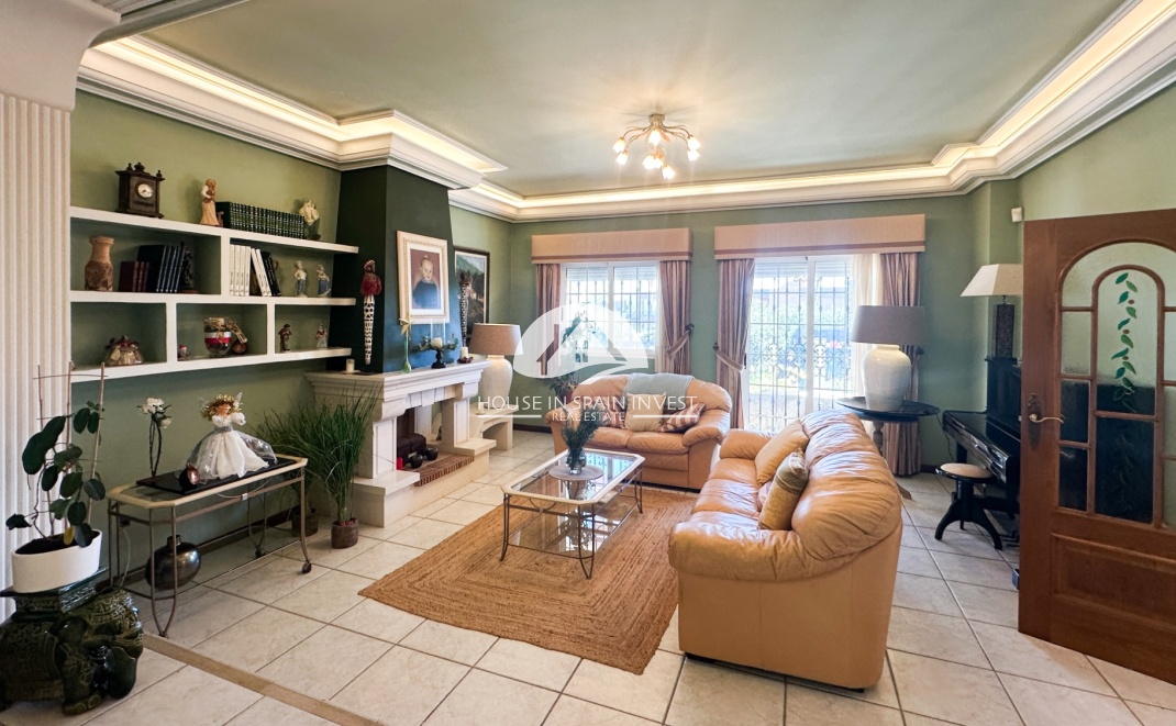 Herverkoop - Villa - Torrevieja - La Mata