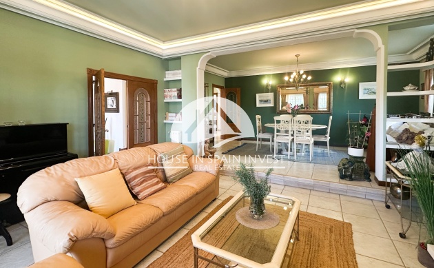 Herverkoop - Villa - Torrevieja - La Mata