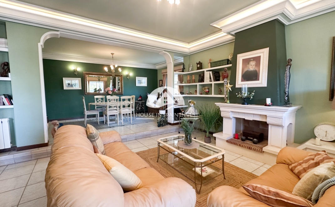 Herverkoop - Villa - Torrevieja - La Mata