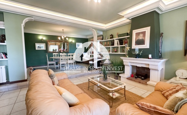 Herverkoop - Villa - Torrevieja - La Mata